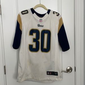 LA Rams Todd Gurley II Jersey
